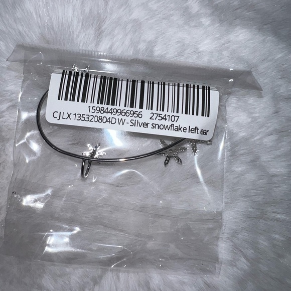 6/$15 Fall Sale: NWOT Subloom Stargaze Crawler Left Ear - Picture 3 of 4